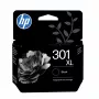 HP 301XL tindikassett, must, 360 lk