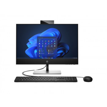 HP ProOne 440 G9 NT kõik-ühes arvuti, i5-14500, 23,8 tolli, 16 GB RAM, 512 GB SSD, Windows 11 Pro, taastatud