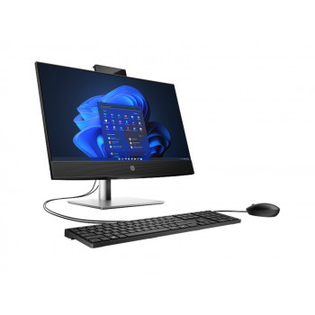 HP ProOne 440 G9 NT kõik-ühes arvuti, i5-14500, 23,8 tolli, 16 GB RAM, 512 GB SSD, Windows 11 Pro, taastatud
