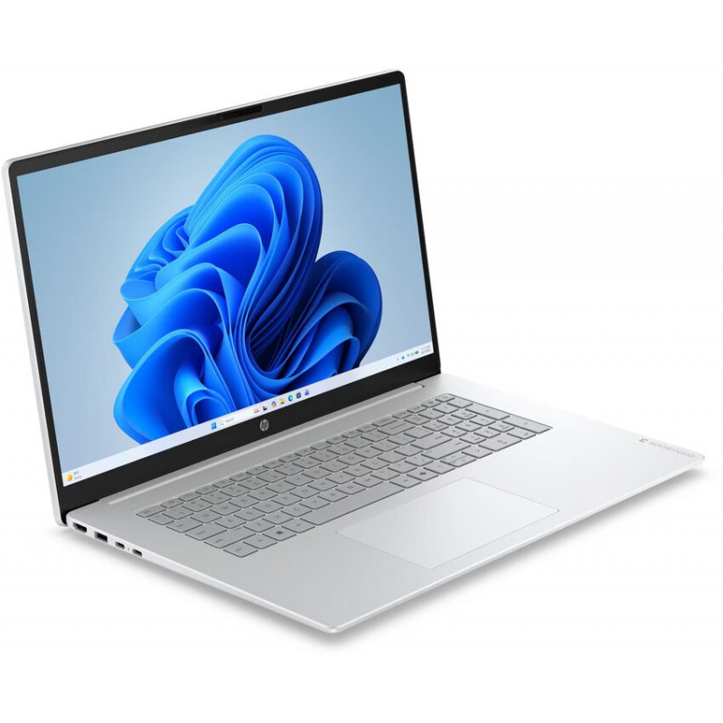 HP OmniBook 3 17-dp0005nf sülearvuti, Ryzen 7 160, 17,3-tolline FHD, 16 GB RAM, 512 GB SSD, taastatud