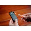 Verbatim Pocket 32285 kaasaskantav SSD, 512 GB, USB 3.2 Type-C, must/oranž