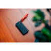 Verbatim Pocket 32434 kaasaskantav SSD, 128 GB, USB 3.2 Type-C, must/punane