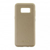 Guess GUHCS8LIGLGO kõva ümbris Samsung Galaxy S8 Plus (G955) jaoks, kuldne