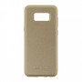 Guess GUHCS8LIGLGO kõva ümbris Samsung Galaxy S8 Plus (G955) jaoks, kuldne