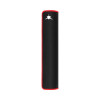 White Shark RED KNIGHT XL GMP-2502 mänguhiirematt, 800x350 mm, must/punane
