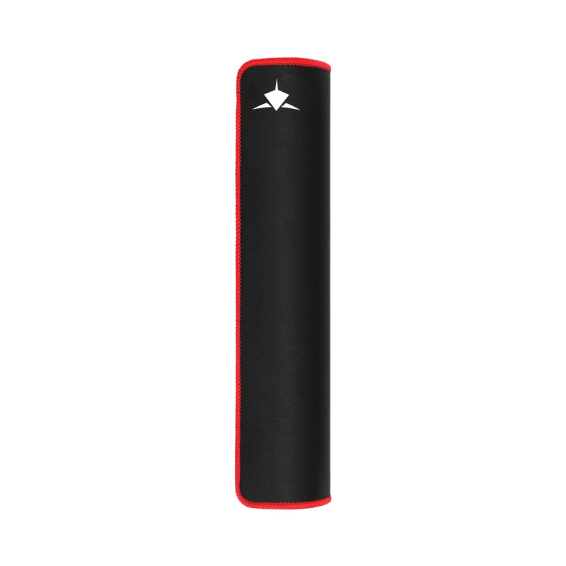 White Shark RED KNIGHT XL GMP-2502 mänguhiirematt, 800x350 mm, must/punane