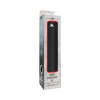 White Shark RED KNIGHT XL GMP-2502 mänguhiirematt, 800x350 mm, must/punane