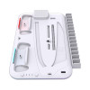 White Shark KIMURA PRO PS5 jahutusalus 2 laadimisdokiga, valge