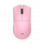 Baracuda BGM-133 MORAY mänguhiir, 2,4 GHz ja Bluetooth, roosa