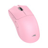 Baracuda BGM-133 MORAY mänguhiir, 2,4 GHz ja Bluetooth, roosa