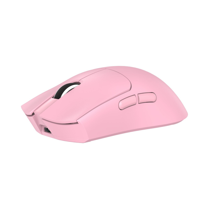 Baracuda BGM-133 MORAY mänguhiir, 2,4 GHz ja Bluetooth, roosa