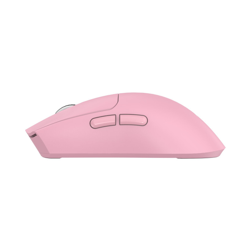 Baracuda BGM-133 MORAY mänguhiir, 2,4 GHz ja Bluetooth, roosa