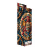 Sbox HUARI XL MP-05 hiirematt, 700x300 mm, must mustriga
