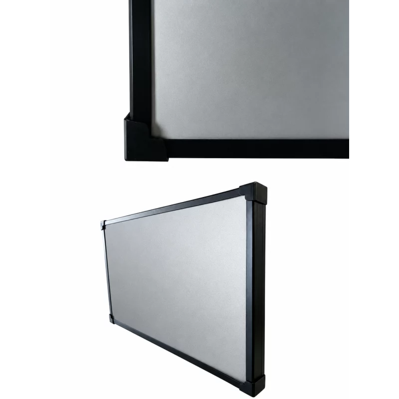 Reflecta CineHome ALR 82543 fikseeritud raamiga projektsiooniekraan, 223x126 cm, 16:9