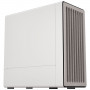 HAVN BF 360 Flow Solid arvutikorpus, Midi Tower, E-ATX, valge