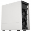 HAVN BF 360 Flow Solid arvutikorpus, Midi Tower, E-ATX, valge
