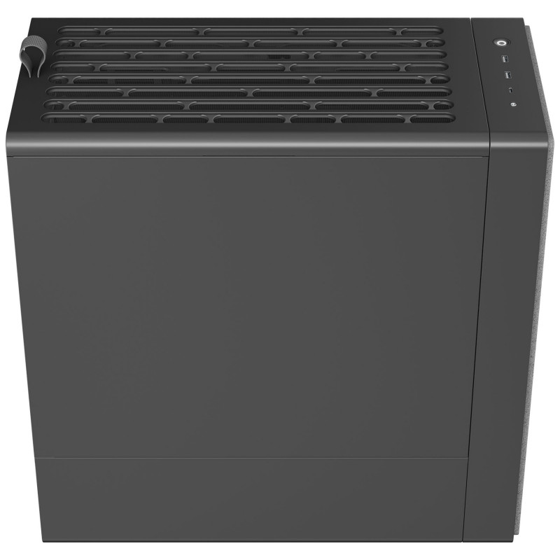 HAVN BF 360 Flow Solid arvutikorpus, Midi Tower, E-ATX, must