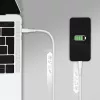 LogiLink CU0244 USB 2.0 kaabel USB-C – Micro-USB, 480 Mbps, 12 W, valge, 2 m
