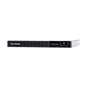 CyberPower PR1150ERM1UC liiniinteraktiivne UPS 1150VA/1150W, 1U raamipaigaldus
