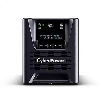 CyberPower PR750ELCD3C liiniinteraktiivne UPS 750VA/750W, püstkorpus (tower)