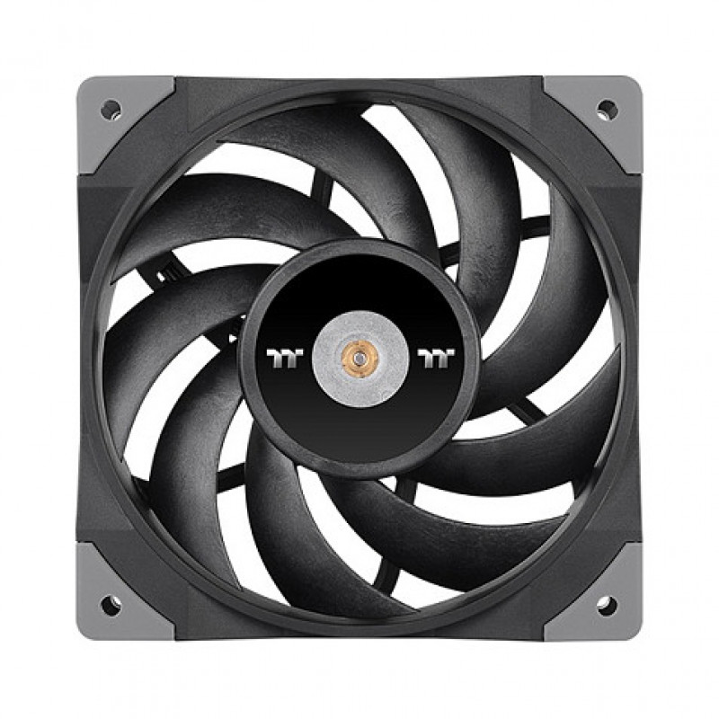 Thermaltake Pacific TOUGH C240 CL-W305-CU12BL-A vedelikjahutuskomplekt, läbipaistev jahutusvedelik, 12 cm, must