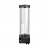 Thermaltake Pacific TOUGH C240 CL-W305-CU12BL-A vedelikjahutuskomplekt, läbipaistev jahutusvedelik, 12 cm, must