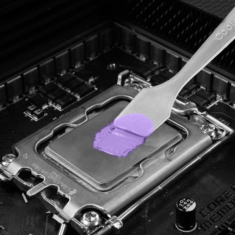 Cooler Master CryoFuze 5 MGY-ADSG-N03G-R1 termopasta, 3 g, roheline