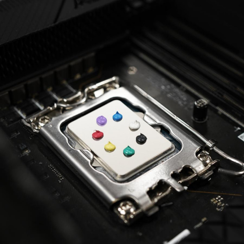 Cooler Master CryoFuze 5 MGY-ADSG-N03G-R1 termopasta, 3 g, roheline
