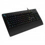 Logitech G213 Prodigy mängu klaviatuur, SLO/HRV paigutus