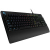 Logitech G213 Prodigy mängu klaviatuur, SLO/HRV paigutus