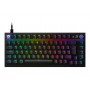Logitech G316 X 75 mängu klaviatuur, must, US International