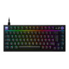 Logitech G316 X 75 mängu klaviatuur, must, US International
