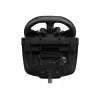 Logitech G923 võidusõiduratas pedaalidega, PC jaoks, must