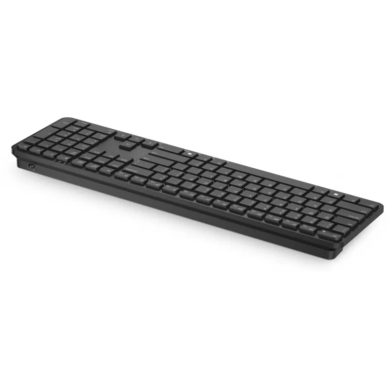 Dell Pro 5 KB526 juhtmevaba klaviatuur, must, US International (QWERTY)