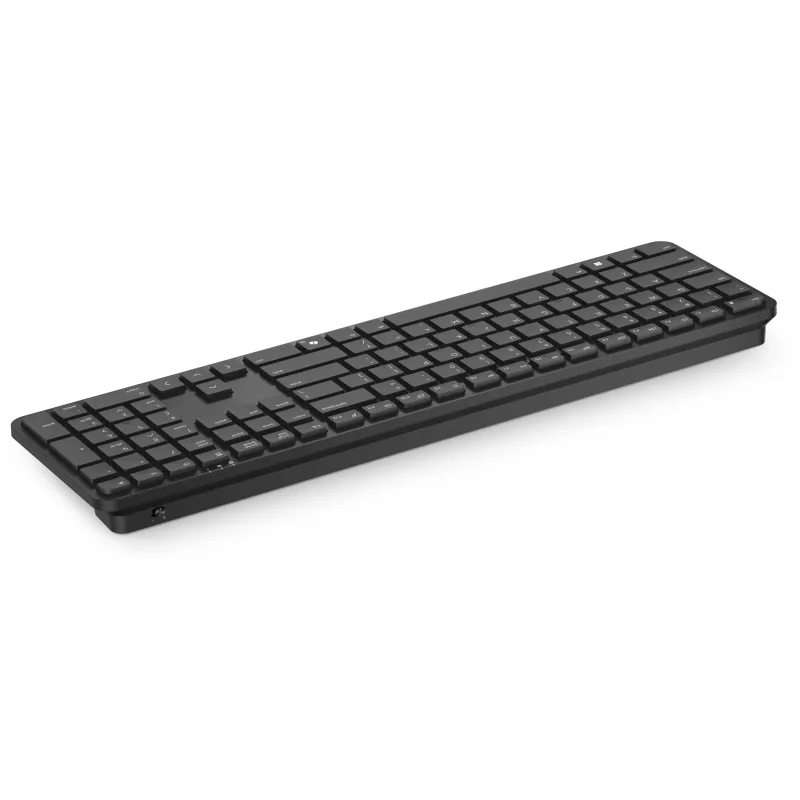 Dell Pro 5 KB526 juhtmevaba klaviatuur, must, US International (QWERTY)
