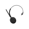 Jabra Evolve3 45 Mono UC peakomplekt LINK 390c ja laadimisalusega, must