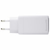 dbramante1928 CI70CCWH4436 toiteadapter, 70 W, 2x USB-C + 1x USB-A, ELi pistik, valge