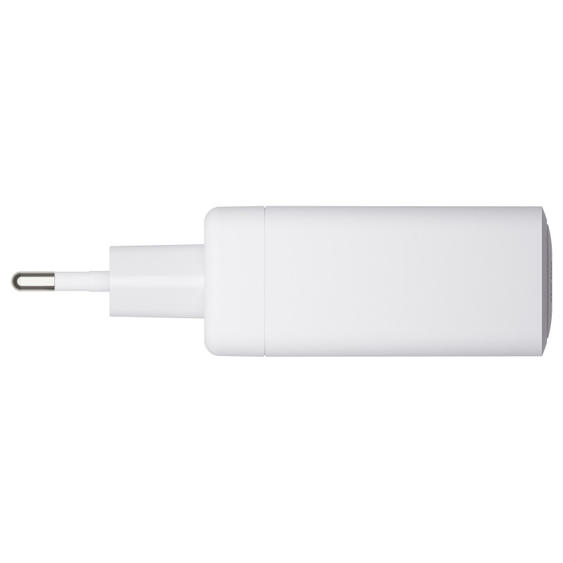 dbramante1928 CI70CCWH4436 toiteadapter, 70 W, 2x USB-C + 1x USB-A, ELi pistik, valge