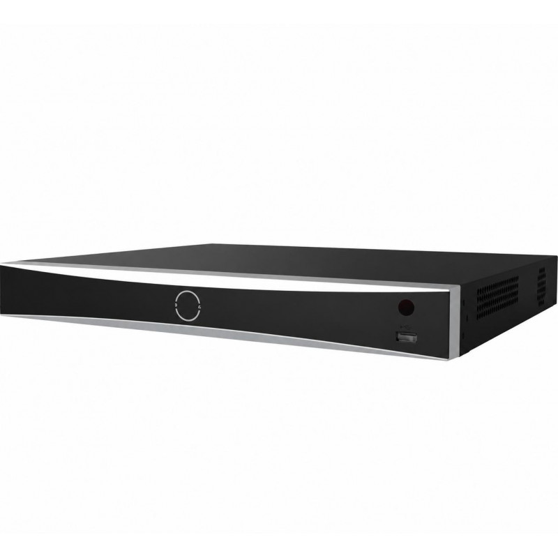 Miton NT-NVR761F-H2 IP-võrgusalvesti (NVR), 16 kanalit, 12 MP