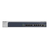 Netgear XS508Mv2 haldamatu võrgulüliti, 8 x 10GBase-T (XS508M-200EUS)