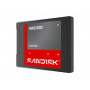 SanDisk NAS 600 SDSNS2400TAB-000G0 sisemine SSD, 4 TB, 2,5-tolline, SATA III