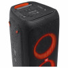 JBL PartyBox 310 JBLPARTYBOX310EU kaasaskantav peokõlar, juhtmevaba, Bluetooth, rakendusega juhitav, 240 W, kaheribaline, must
