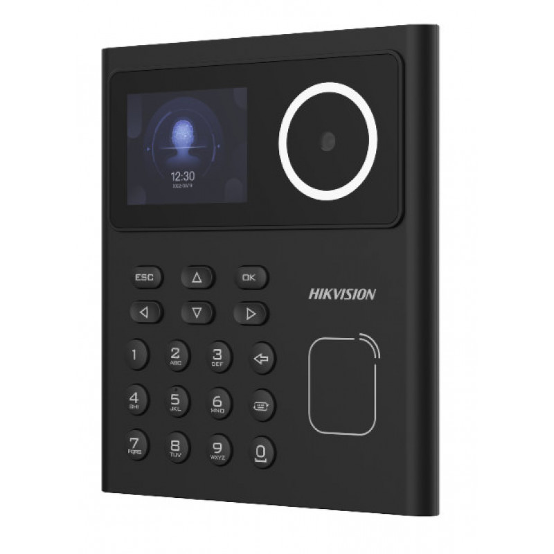 Hikvision DS-K1T320MX juurdepääsukontrolli terminal