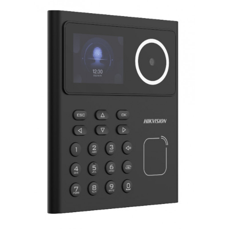 Hikvision DS-K1T320MX juurdepääsukontrolli terminal