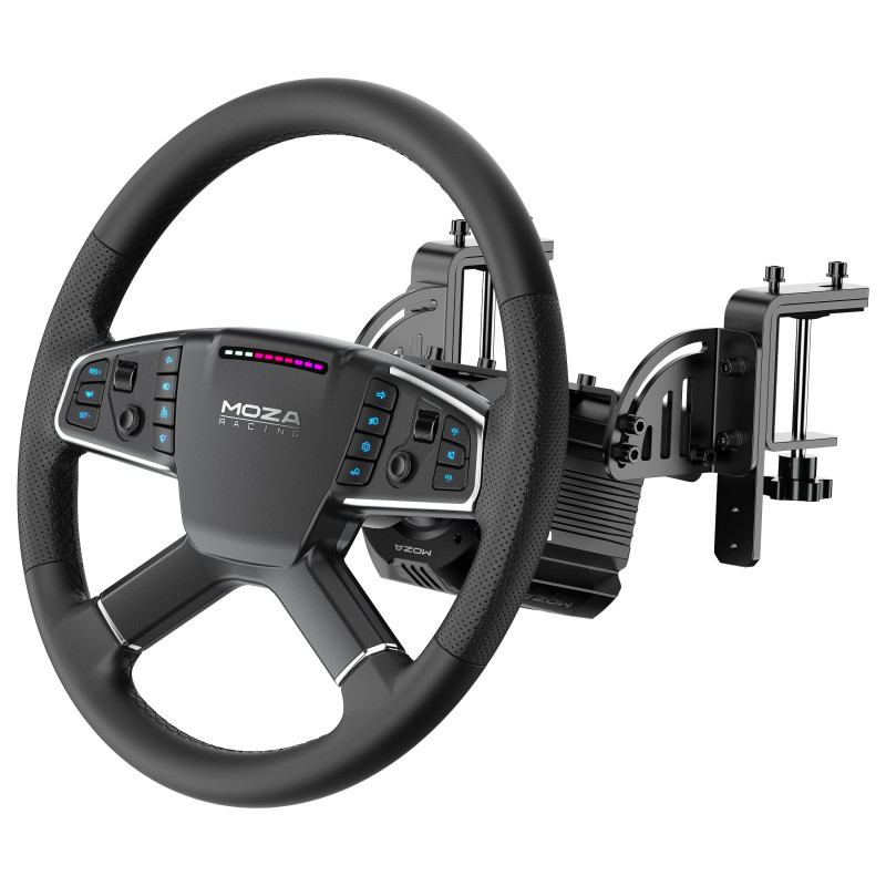 Moza Racing R5 Pro RS112 veoauto juhtimise simulaator