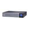 APC Easy UPS On-Line SRVL1KRIRK katkematu toiteallikas, 1000 VA / 900 W, Li-Ion, 2U riiulisse, koos siinikomplektiga