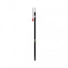 APC Easy PDU EPDU2116SMBO riiuli toitejaotur väljundite mõõtmise ja lülitamisega, ZeroU, 16 A, 230 V, 20 x C13 ja 4 x C19, 3 m juhe