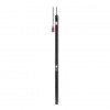 APC Easy PDU EPDU2116SMBO riiuli toitejaotur väljundite mõõtmise ja lülitamisega, ZeroU, 16 A, 230 V, 20 x C13 ja 4 x C19, 3 m juhe