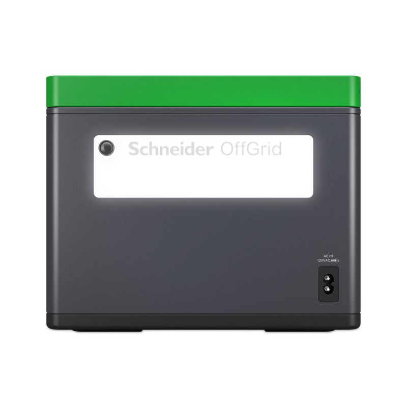 APC Schneider OffGrid 730 PPS730-UK kaasaskantav toitejaam, 738 Wh, UK-tüüpi pistikupesad