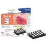 Peach PI200-256 tindikassettide komplekt Epson 24XL (T243) jaoks (6 tk), XL maht